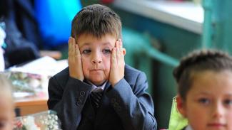 В Украине детей хотят принимать в школы с 5-ти лет