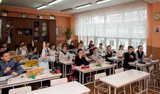 Украинские школы переходят на новый санитарный регламент