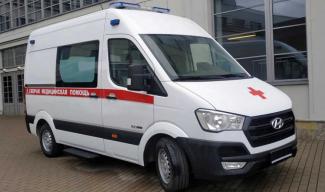 Ивано-Франковская центральная больница приостановила прием больных COVID-19