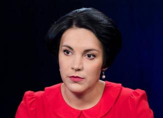 Соня Кошкина Фото: Фейсбук