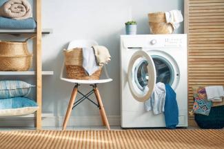 5 ошибок при загрузке белья в стиральную машину