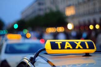 такси, фото из открытых источников