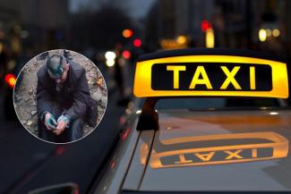 В Каменском таксисты устроили самосуд над унизившими их коллегу пассажирами