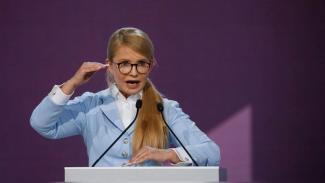 Команду Тимошенко обвинили в воровстве