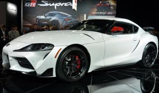 Toyota GR Supra