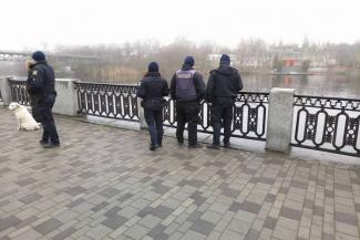 фото https://informator.dp.ua, труп в реке в Днепре