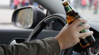 МВД угрожает тюрьмой пьяным водителям
