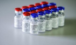 COVAX официально одобрил запрос Украины на получение вакцины от COVID-19