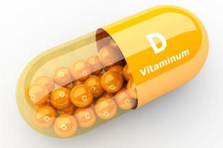 Раскрыто новое свойство витамина D