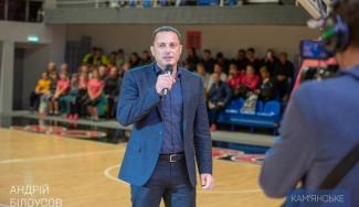 Мэр Каменского поставил под угрозу участие баскетбольных и волейбольной команд СК «Прометей» в Суперлиге Украины