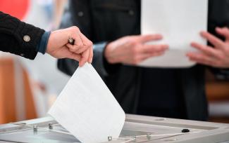 Выборы в Кривом Роге