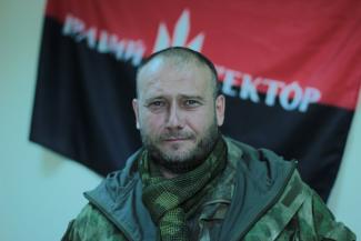 Дмитрий Ярош