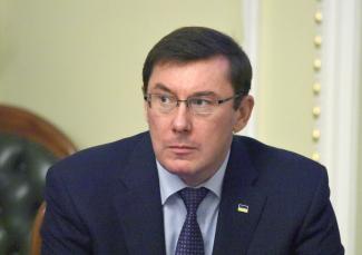 Луценко прокомментировал встречу с Зеленским