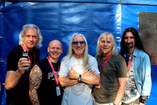 Uriah Heep