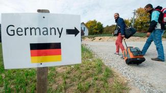 Германия меняет правила трудоустройства иностранцев