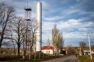 В Никопольском районе жители четырех сел выживают без воды