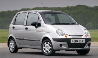  Daewoo Matiz