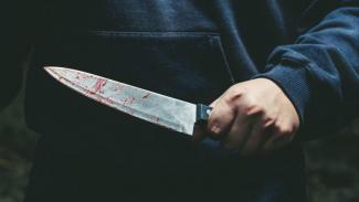В Кривом Роге мужчина изрезал ножом соседку