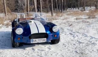 Shelby Cobra