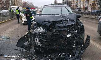 Авария