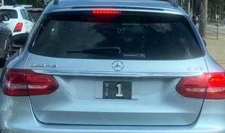  Mercedes-AMG C43