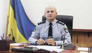 В Каменском назначили нового начальника полиции
