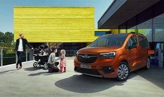 Opel Combo-e Life