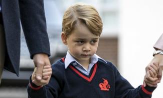 Сына принца Уильяма чуть не отравили: подробности