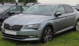 Skoda Superb 