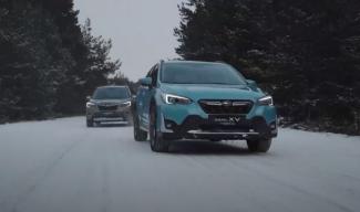 Subaru Forester e-Boxer