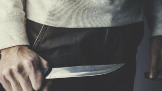 В Каменском криворожанина убили ударом ножа в грудь