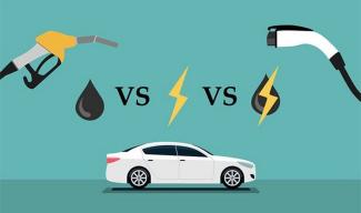 На сколько электромобили ликвидны в сравнении с обычными авто