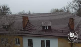 Капитальный ремонт крыши