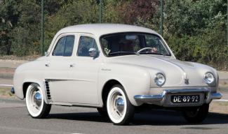 Renault Dauphine