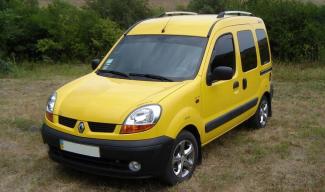 Renault Kangoo