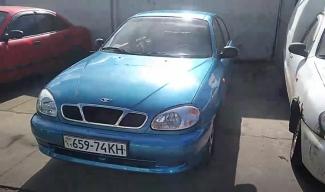 Daewoo Lanos