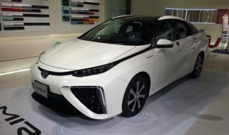 Toyota mirai 