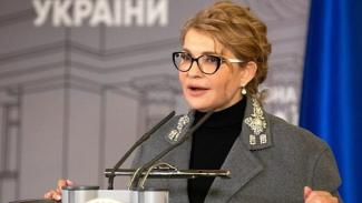 Юлия Тимошенко призналась, почему так молодо выглядит