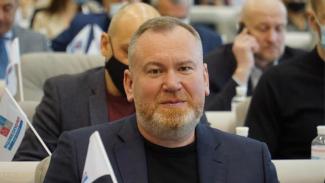 Председатель ДнепрОГА Валентин Резниченко отмечает 49-летие