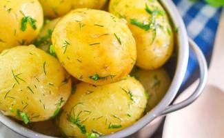 Как правильно варить картошку, чтоб получалась вкусной и полезной