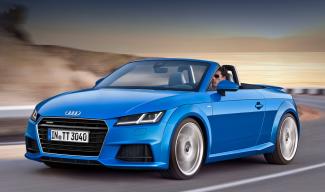 Audi TT Roadster