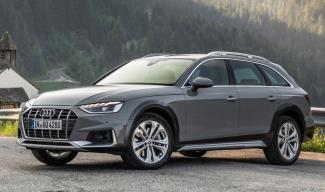 Audi A4 allroad