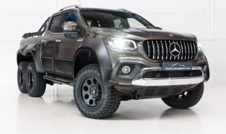 Mercedes-Benz X-Class