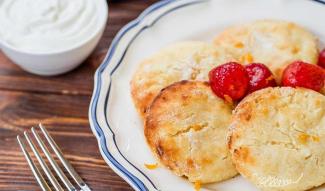 Сырники в духовке от Евгения Клопотенко: рецепт дня