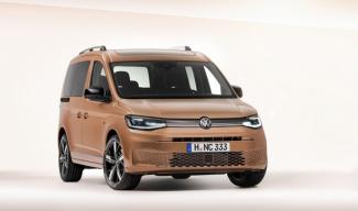 Volkswagen Caddy 2021