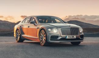 Bentley Flying Spur 2021