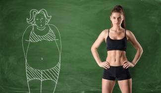 Индекс массы тела: как рассчитать свой вес