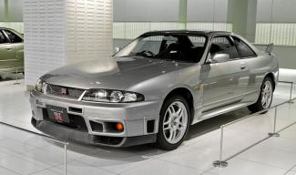 Nissan Skyline GT-R IV