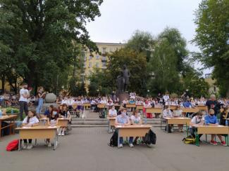 Днепр диктант