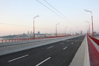 Новый мост Днепр